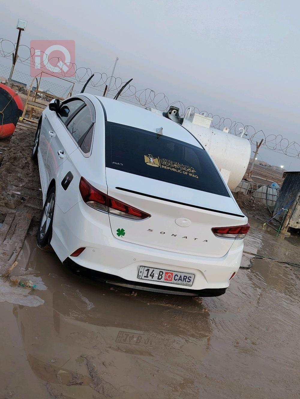 هيونداي سوناتا